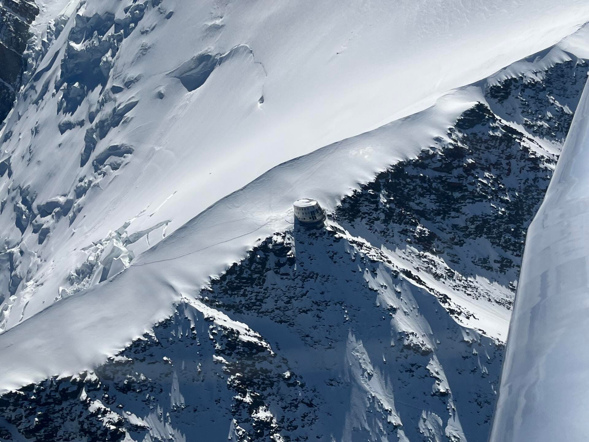 Refuge du goûter