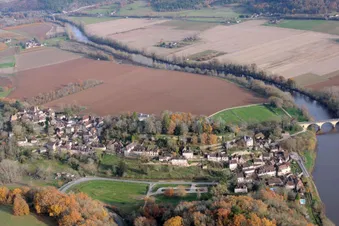 Village de Limeuil