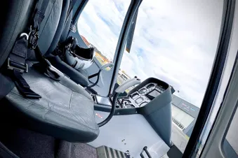 Cockpit Cabri G2