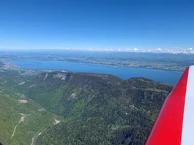 Lacs et sommets du Jura, entre France et Suisse (1h15)