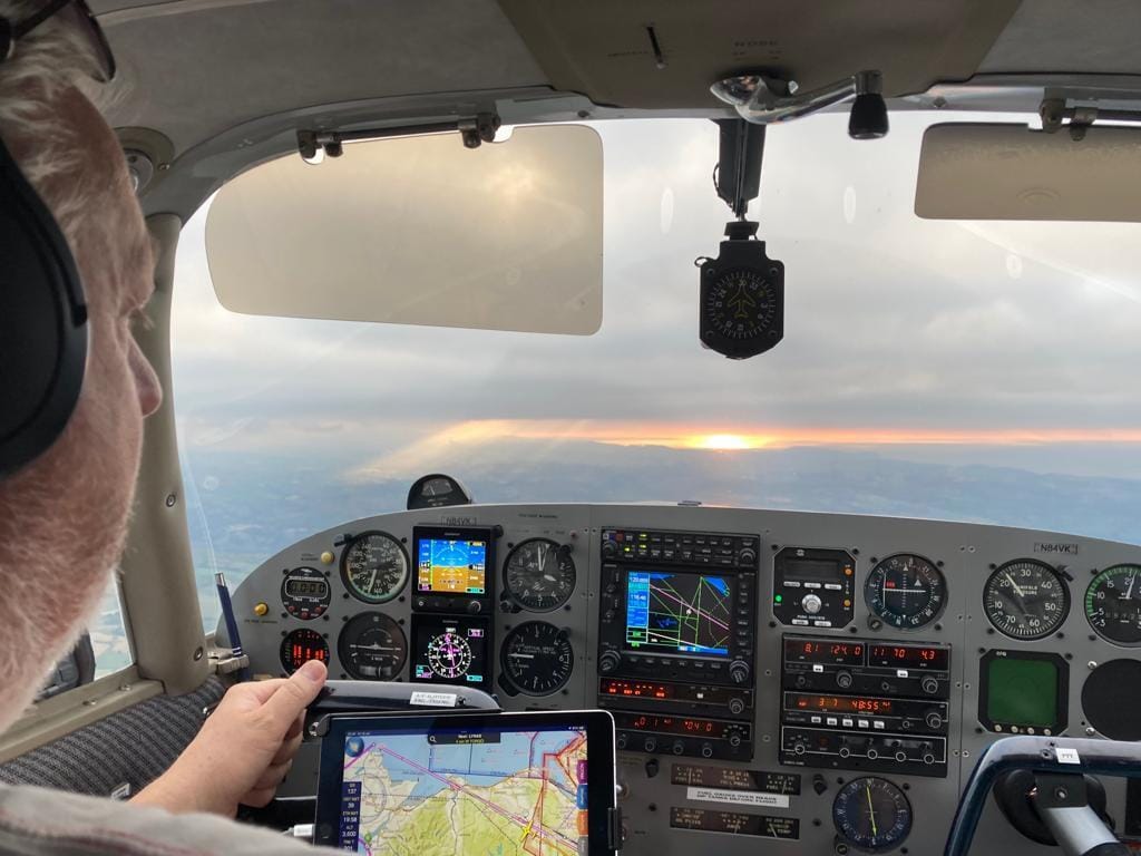 Piper PA24 Comanche