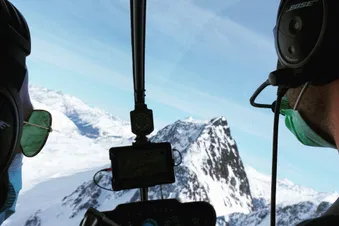 Rundflug Helikopter - Appenzell / Walensee