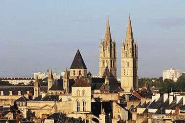 Weekend Trip to Caen (France) from Woking by plane