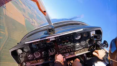 EVJF/EVG au dessus de Reims