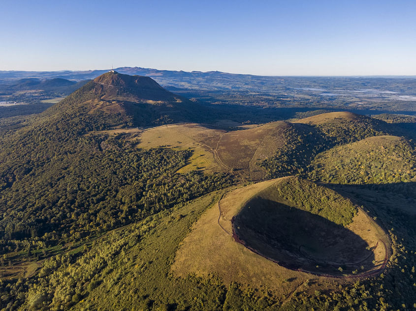 Sortie Volcans d'Auvergne