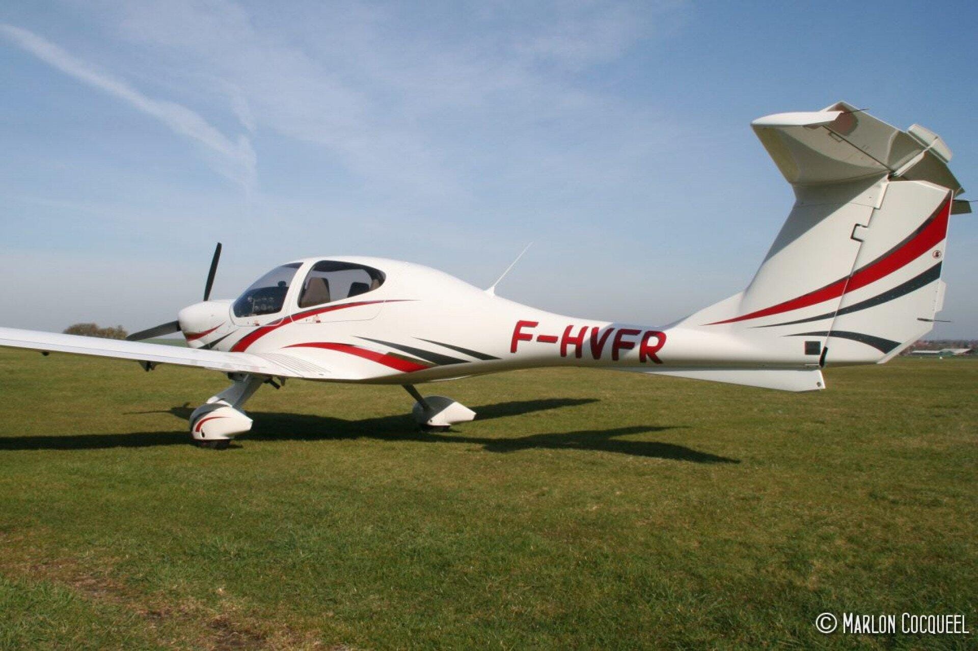 Diamond Aircraft DA-40 TDI