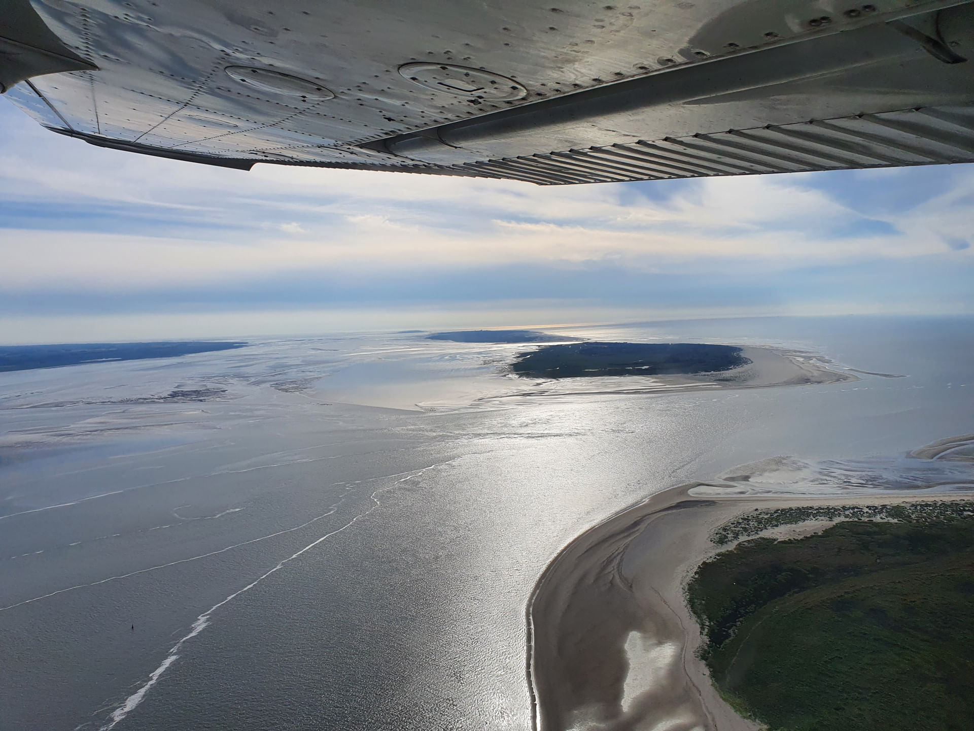 Tagesausflug nach Langeoog