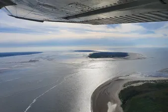 Tagesausflug nach Langeoog