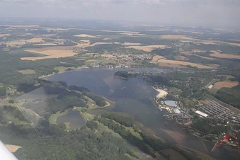 Lac de l'ailette et joyaux de l'Aisne
