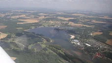 Lac de l'ailette et joyaux de l'Aisne