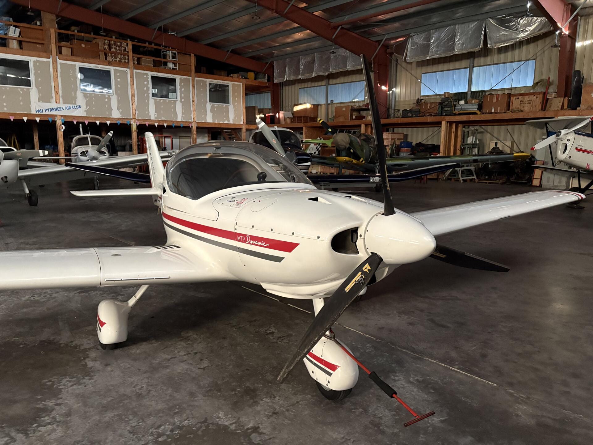 Aerospool Dynamic WT9