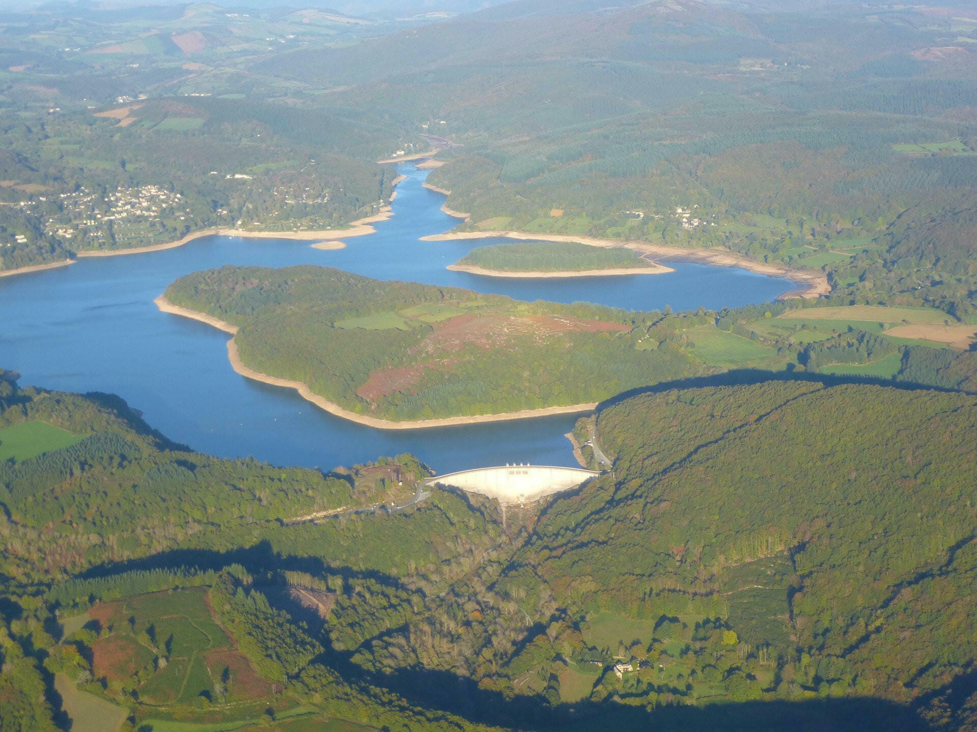 Lac du Laouzas