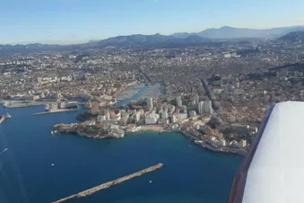 le vieux port de Marseille