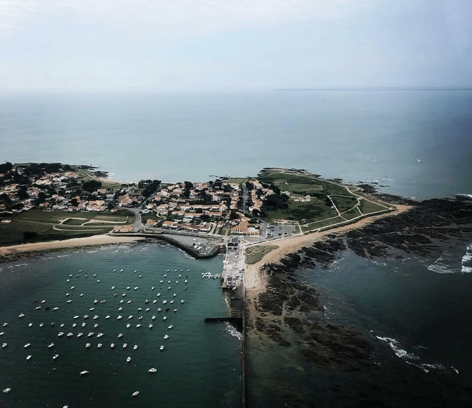 De Nantes à l’océan via l'estuaire de la Loire et Pornic