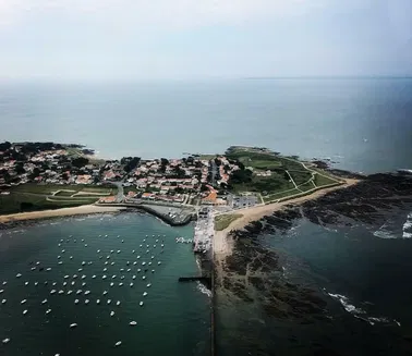 De Nantes à l’océan via l'estuaire de la Loire et Pornic