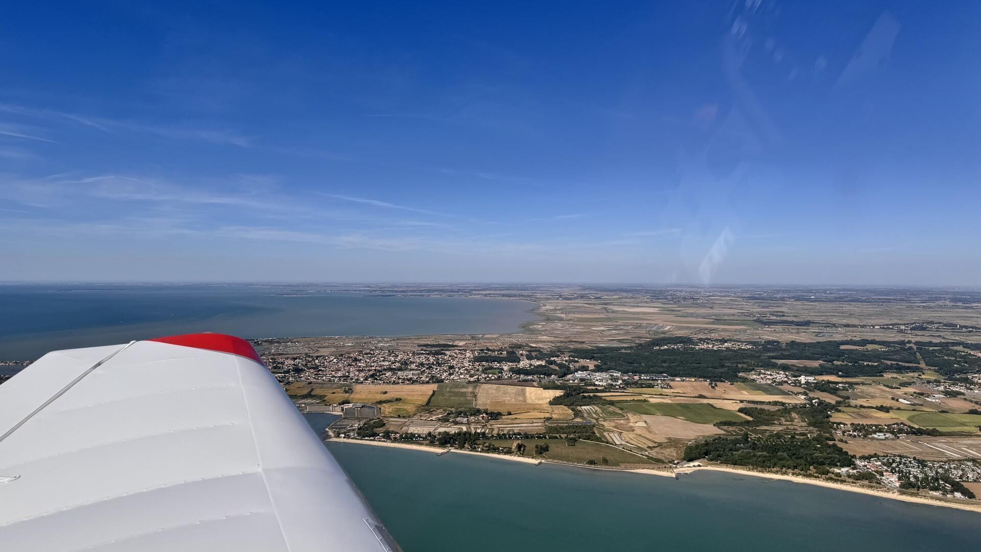 Marennes - estuaire de la Seudre