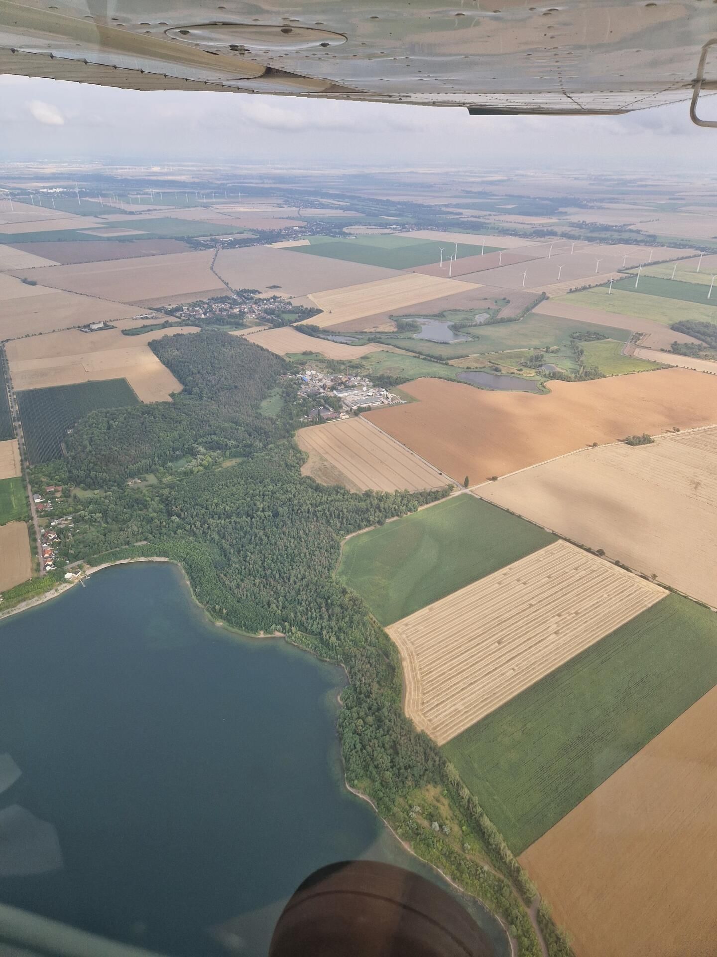 Über Thüringen das Leben genießen!