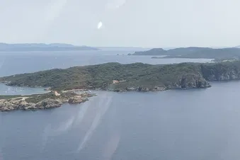 Porquerolles; DZ du mas du Langoustier