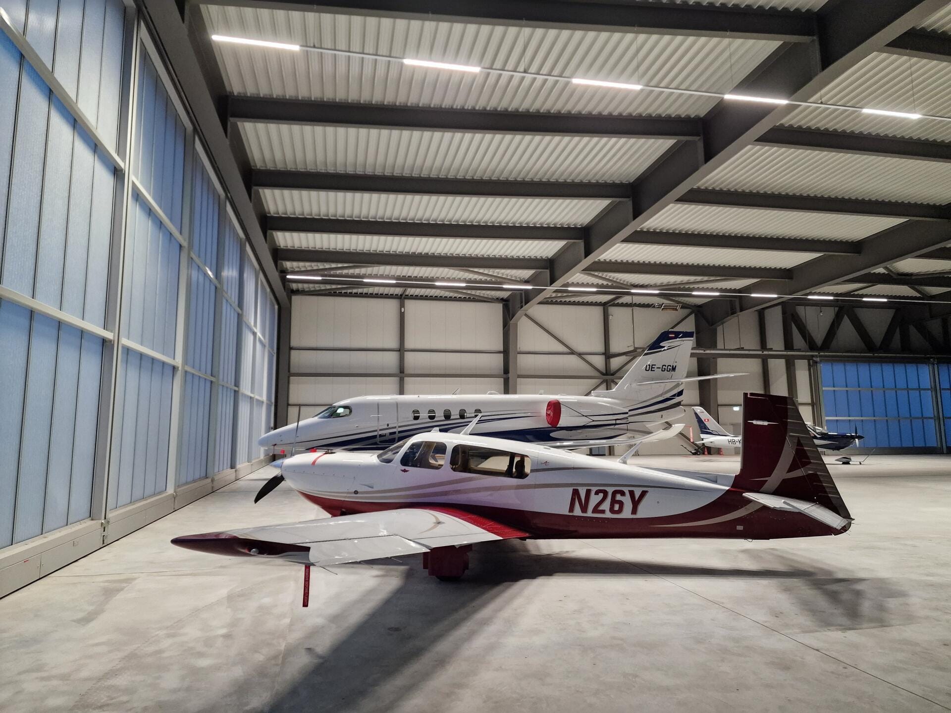 Mooney M20TN