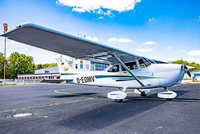 Cessna 172 SP