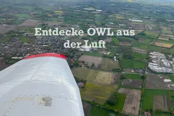 OWL aus der Luft