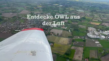 Entdecke OWL aus der Luft