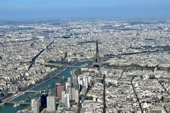 Vol en hélicoptère : Magie aux portes de Paris