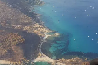 Vol Aix-en-Provence - Cannes (aller simple)