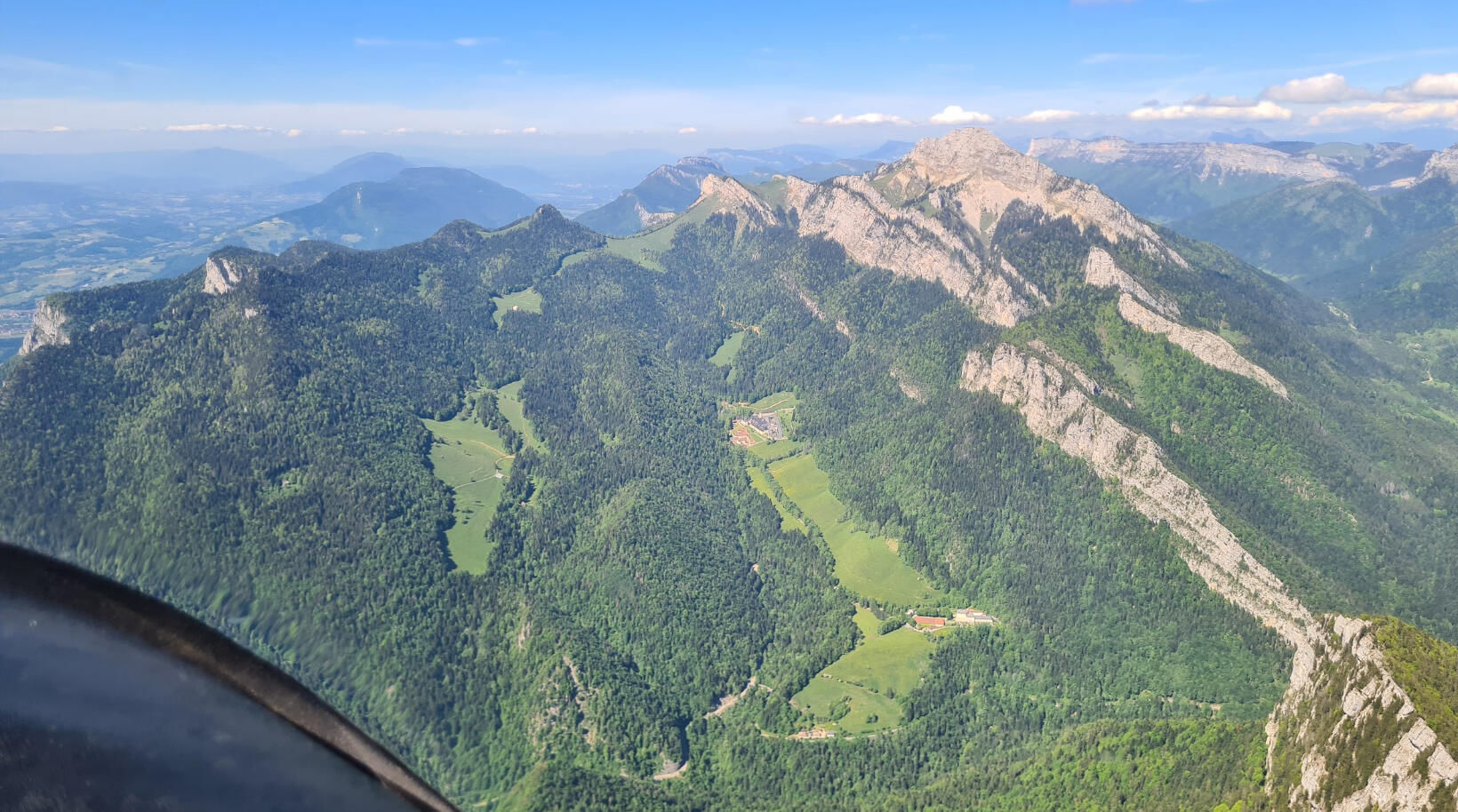 Découverte de la chartreuse et du vercors