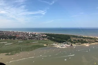 Le Touquet Lille en Hélico