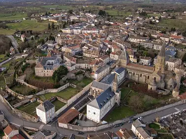 A la rencontre du Poitou, du Berry et du Limousin