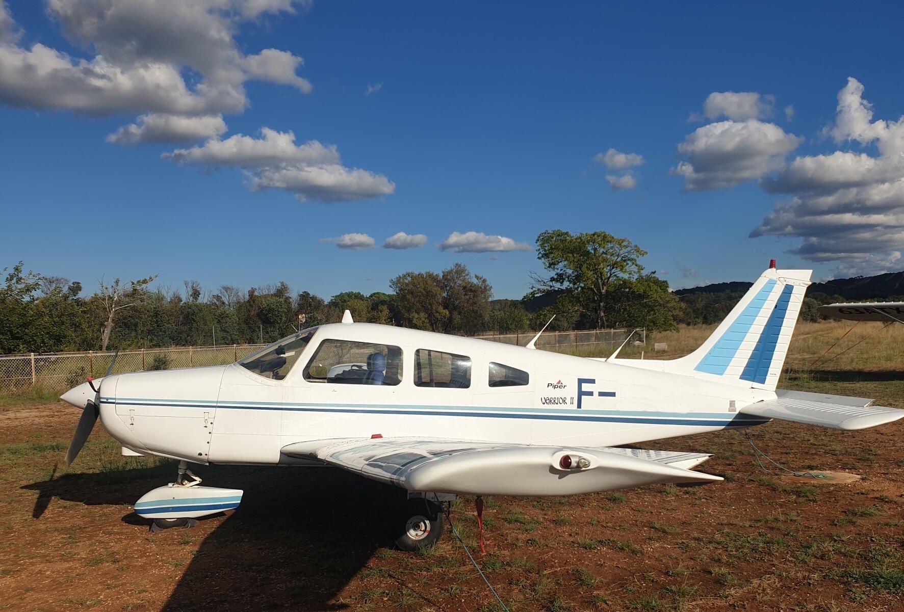 Piper PA28-161 Warrior ll