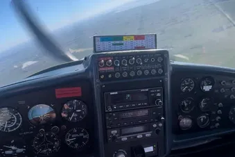 Cockpit DV20