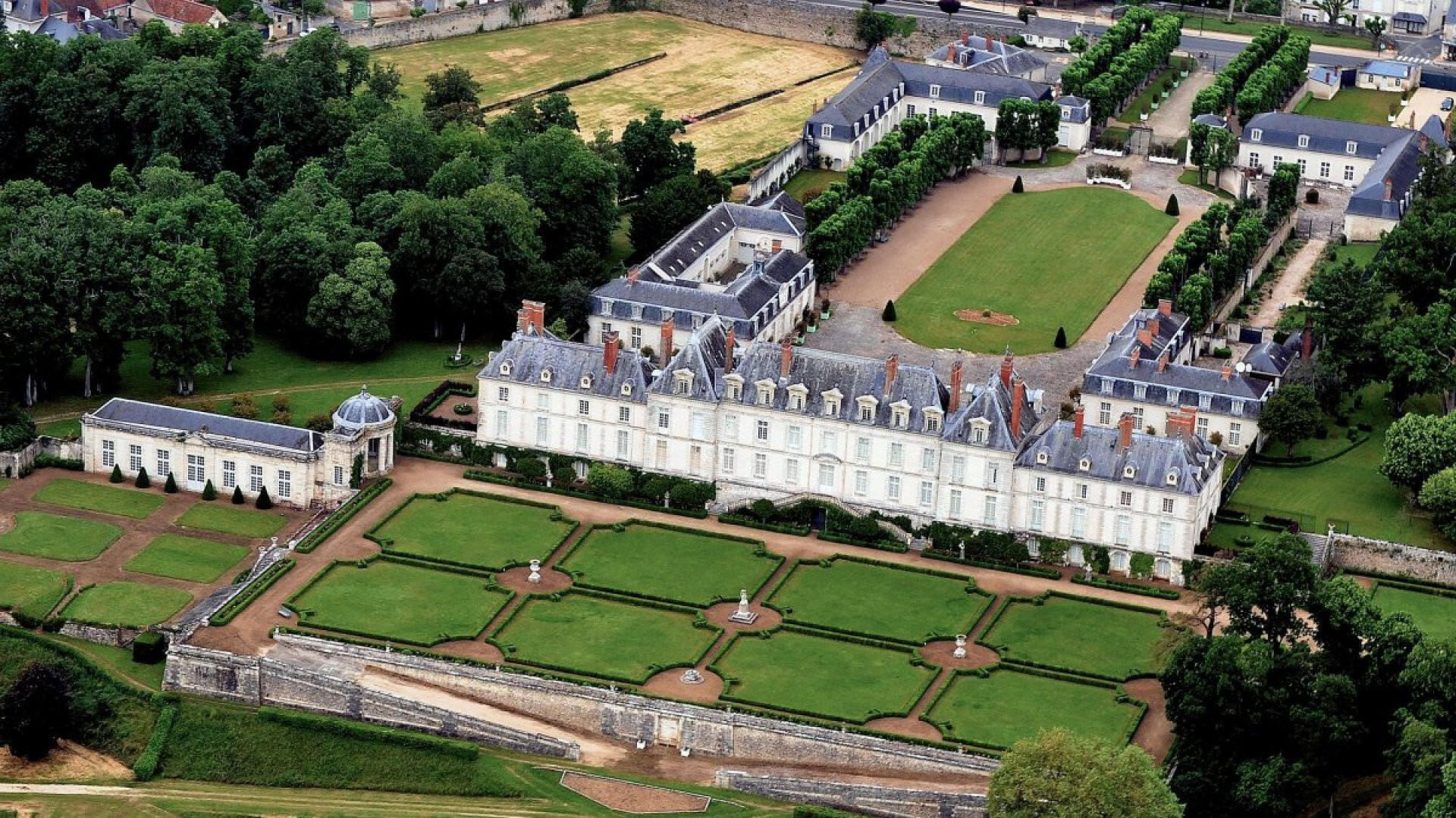 Survol - Châteaux du Val de Loire (Circuit Chambord) - 2 per