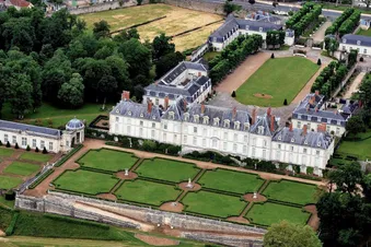 Survol - Châteaux du Val de Loire (Circuit Chambord) - 2 per
