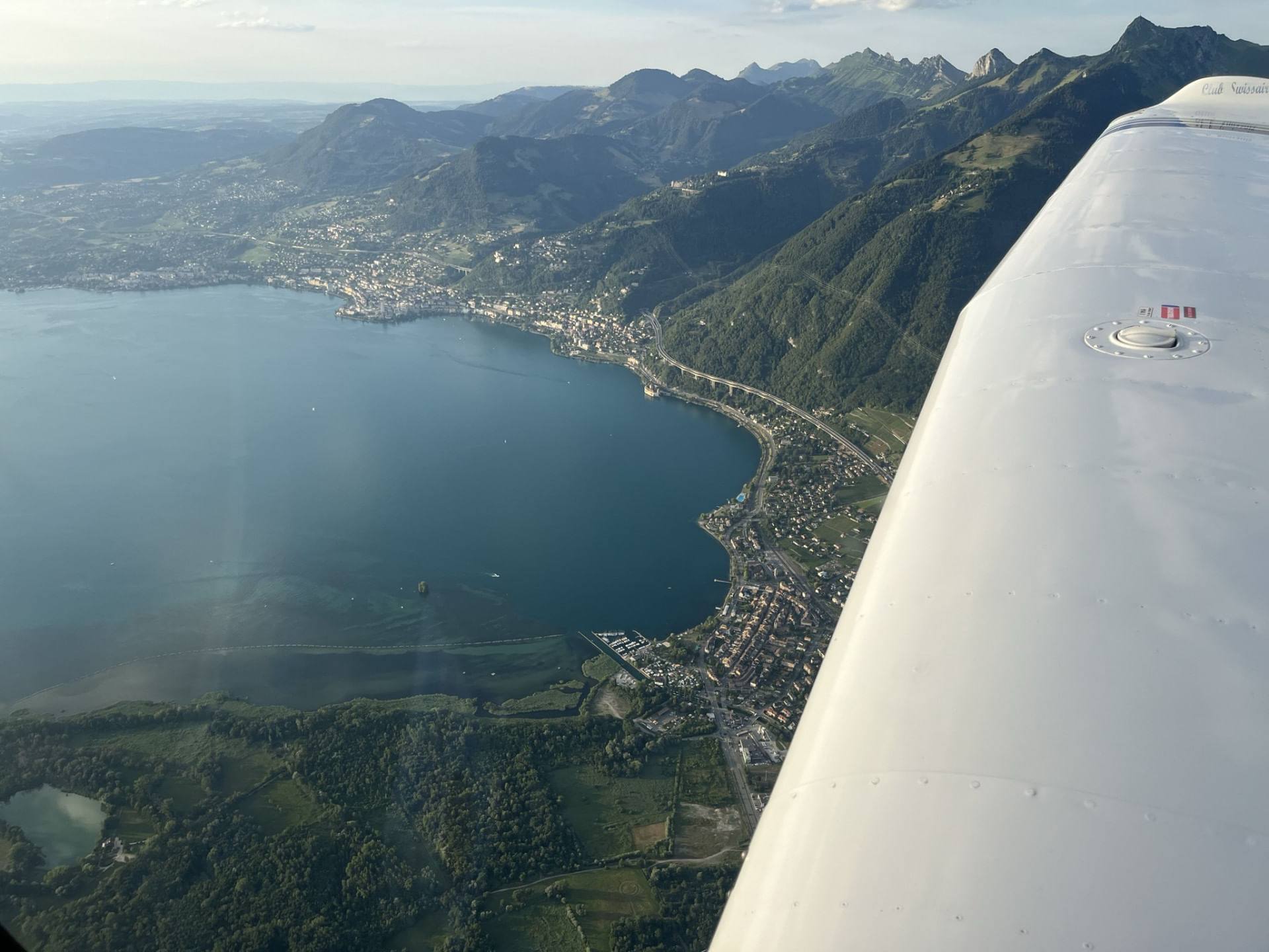 Riviéra vaudoise - Montreux