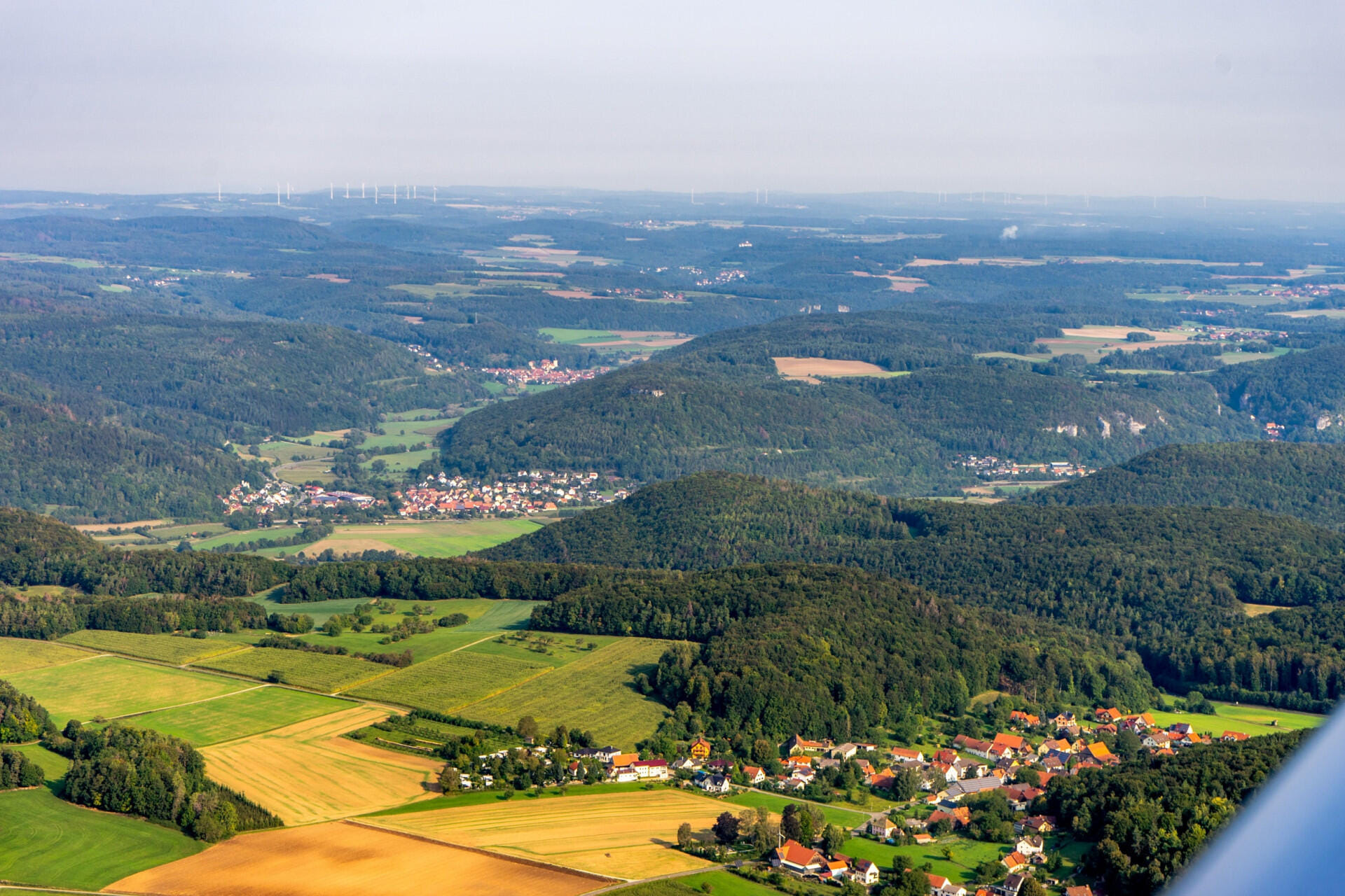 30 Min. Nürnberger Land erkunden