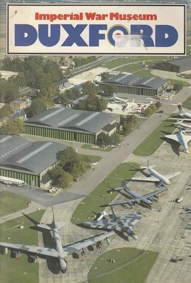 Visit Duxford Imperial War Museum