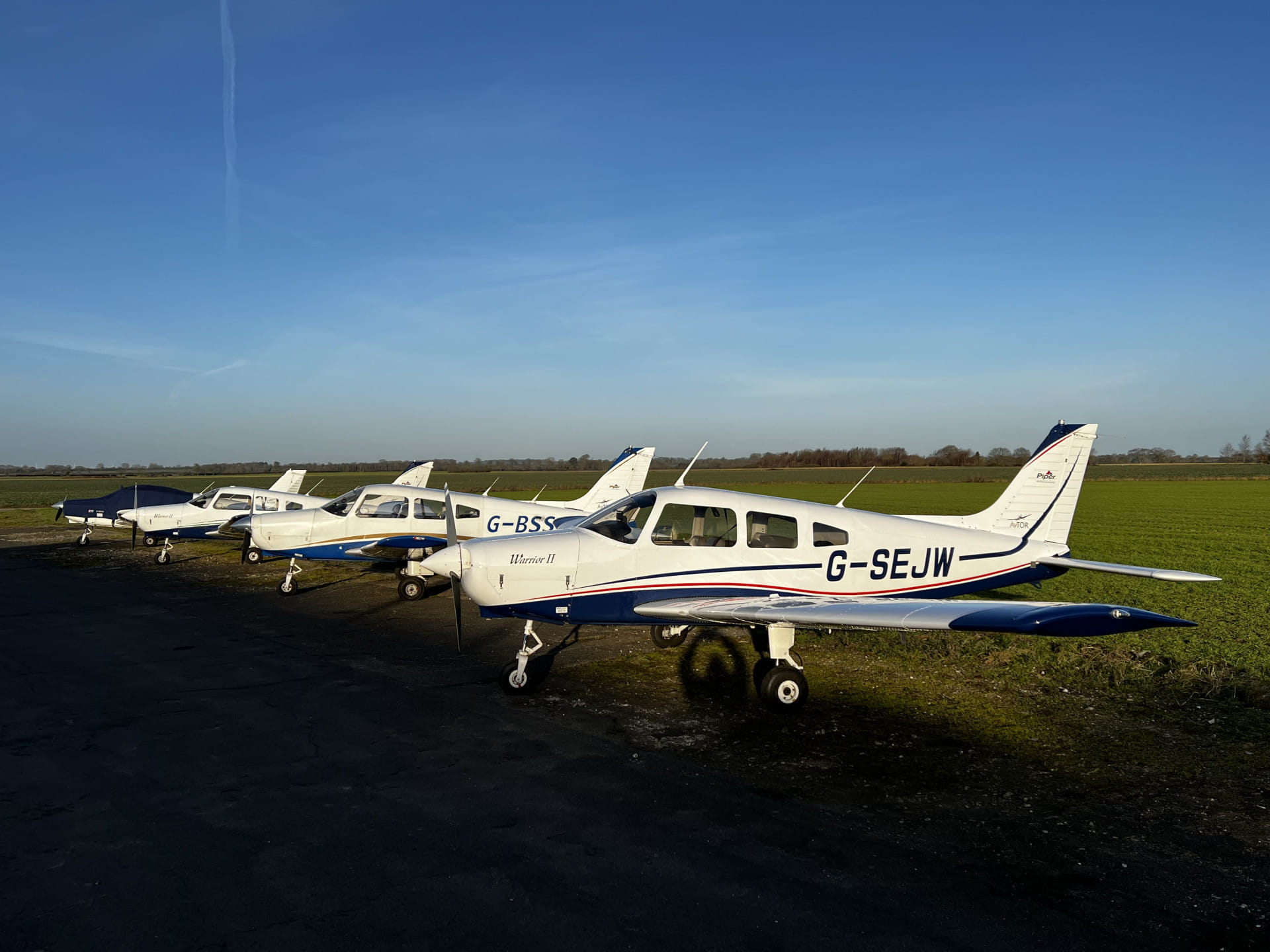 Piper PA28-161 Warrior ll