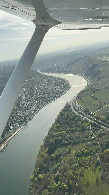 Ab zur Mosel in die Weinberge nach Koblenz