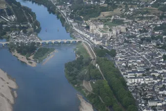 Survol des Châteaux