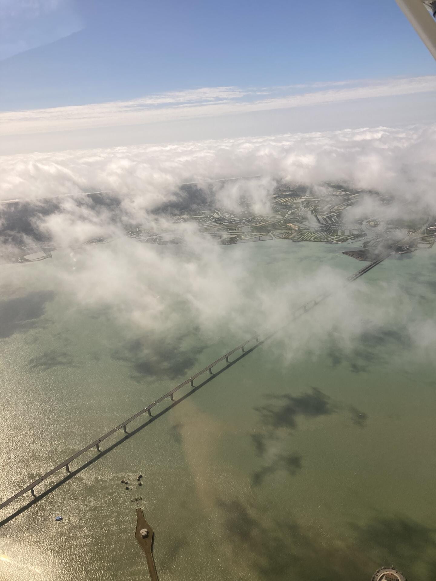 Le pont de l'île d'Oléron
