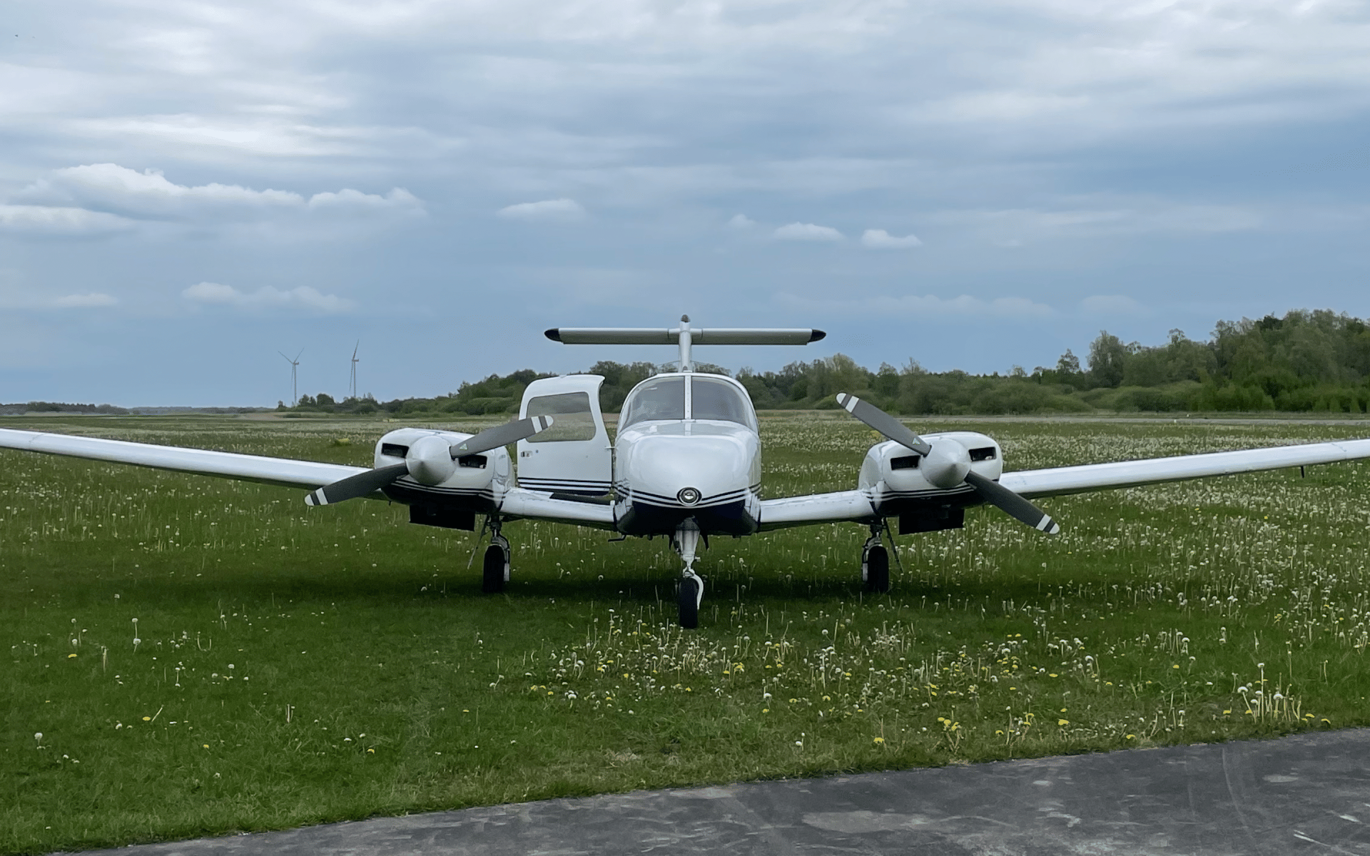Piper PA44 Seminole