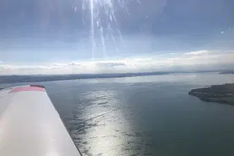 Streckenflug zu ihrem Ziel
