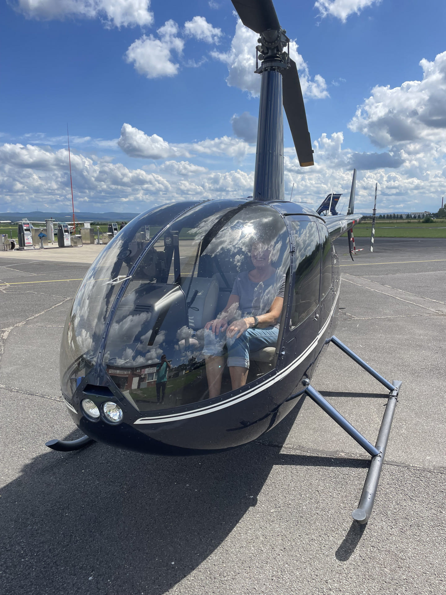 Rundflug Aschaffenburg und Umgebung