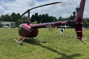 Le Bassin d’Arcachon et la côte Océane en hélicoptère 🦪