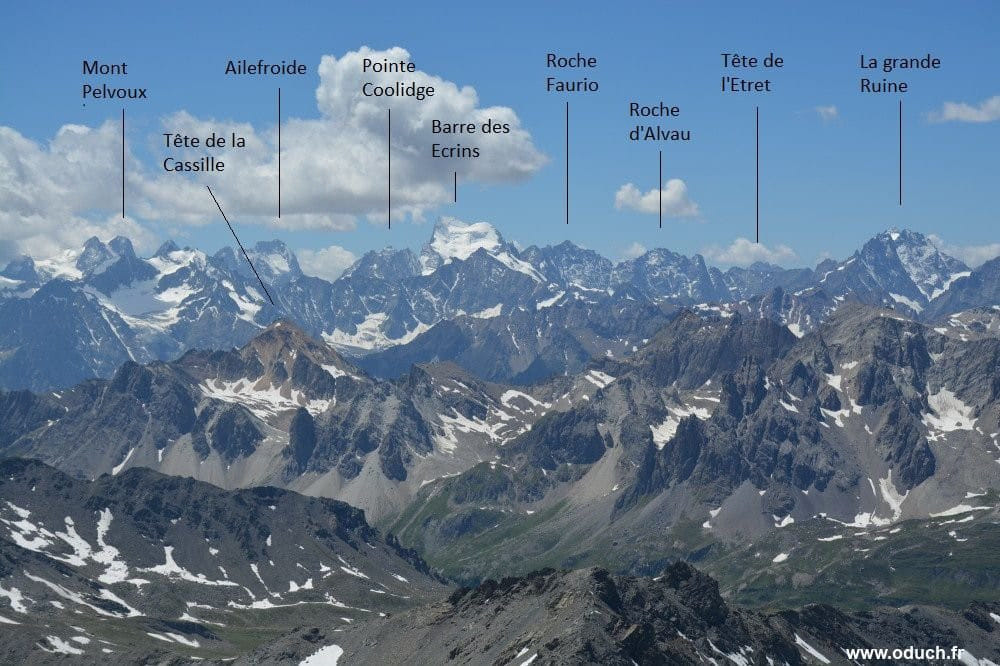 Les plus beaux parcs naturels de France vus du ciel !