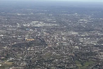 Discover your local area from above!