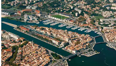 Marseille et ses alentours en Hélicoptère - 20min