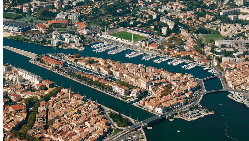 Marseille et ses alentours en Hélicoptère - 20min